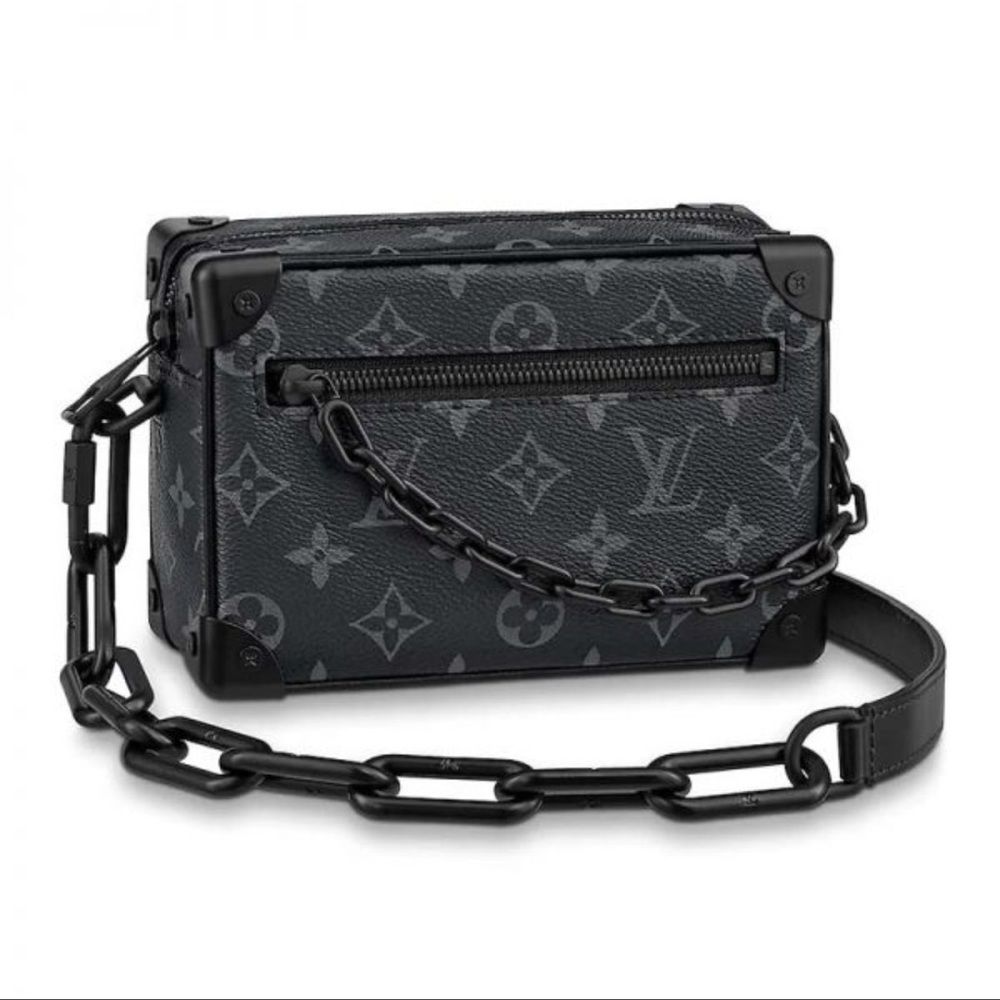 Authentic Louis Vuitton Mini Soft Trunk